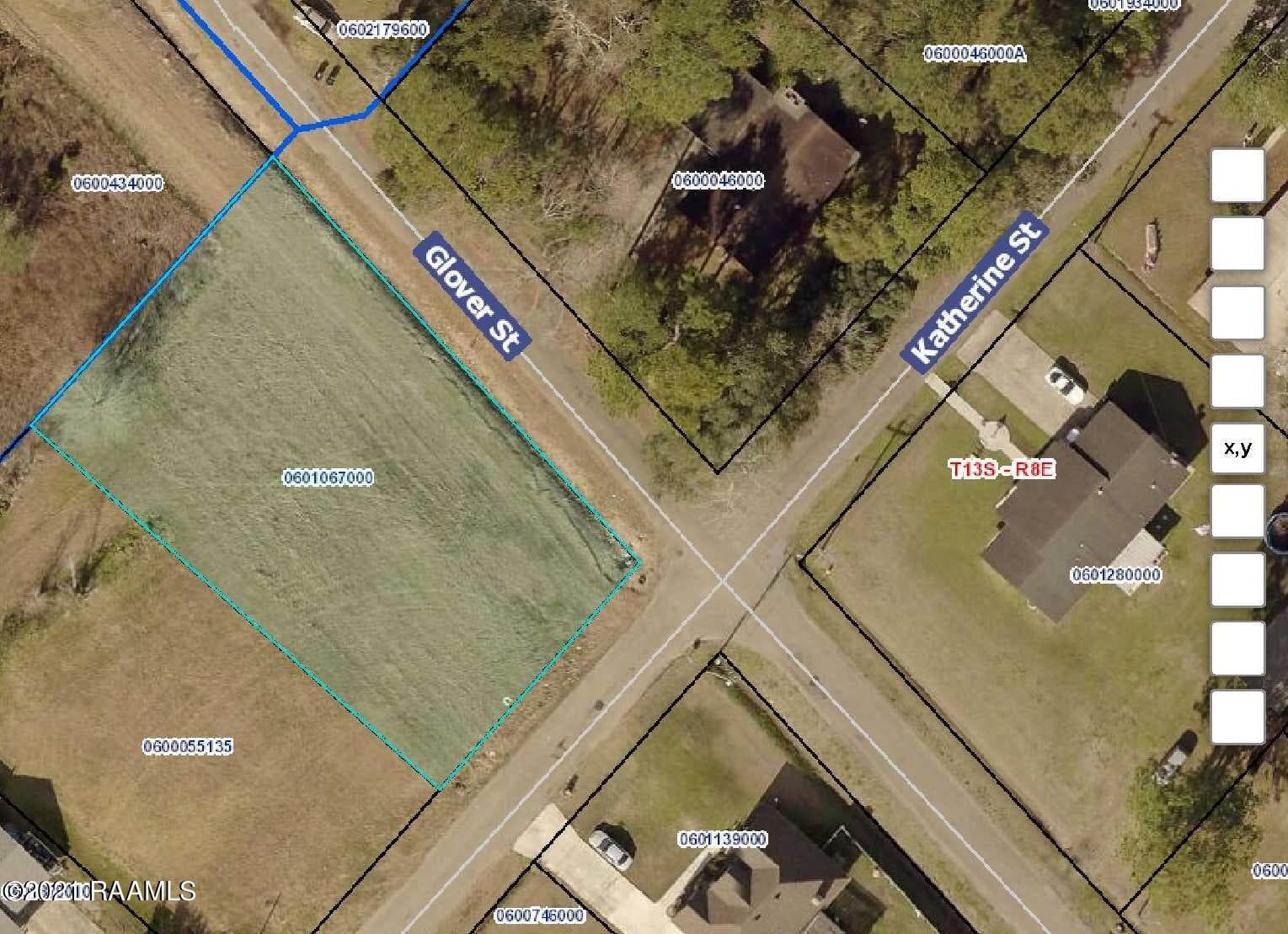 KATERINE ST LOT 1