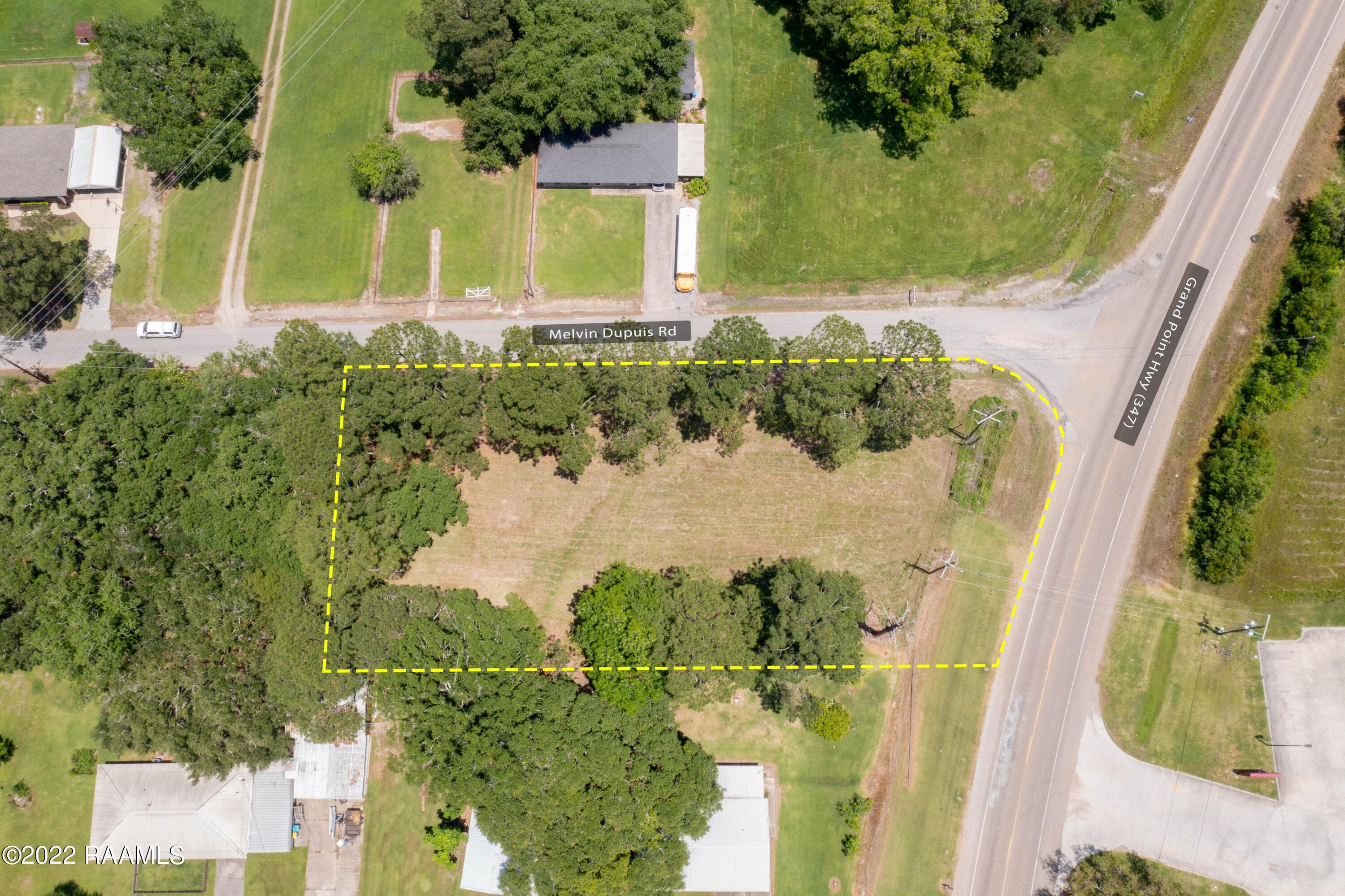 Tbd Grand Pointe Avenue, Breaux Bridge, LA, 70517