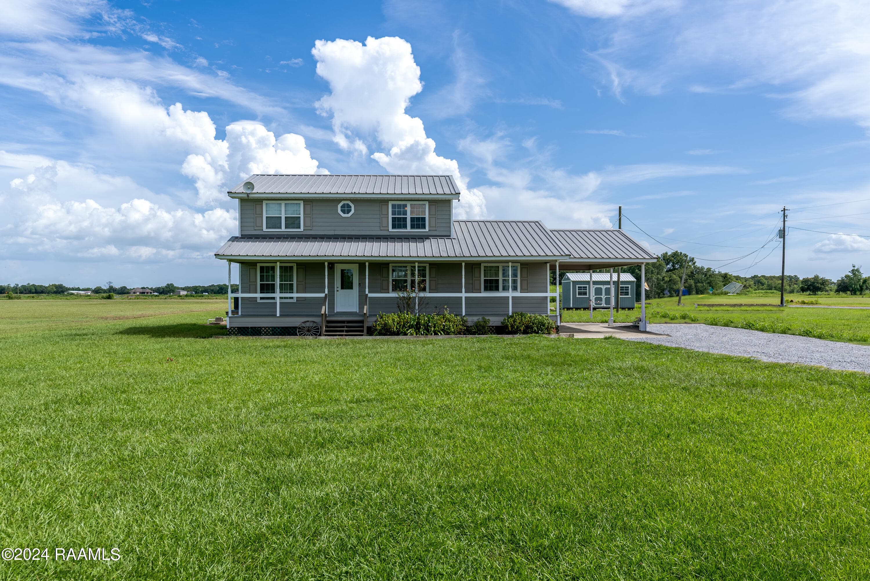 44725 Lakeside Road, Gueydan, LA, 70542