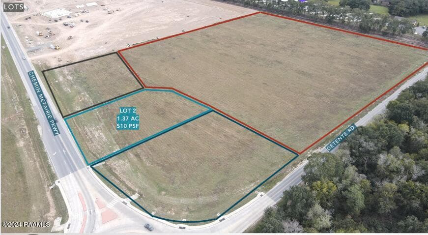 2400 Blk Chemin Metairie Parkway, Youngsville, LA, 70592