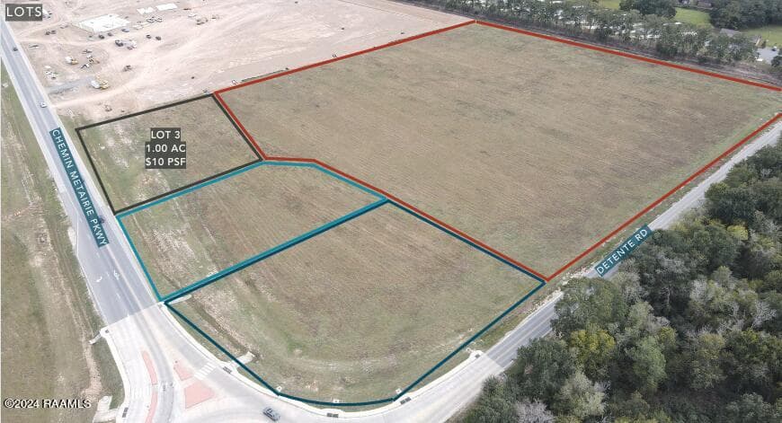 2400 Blk Chemin Metairie Parkway, Youngsville, LA, 70592