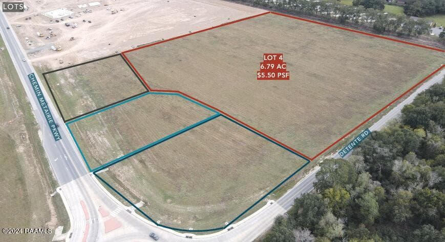 2400 Blk Chemin Metairie Parkway, Youngsville, LA, 70592