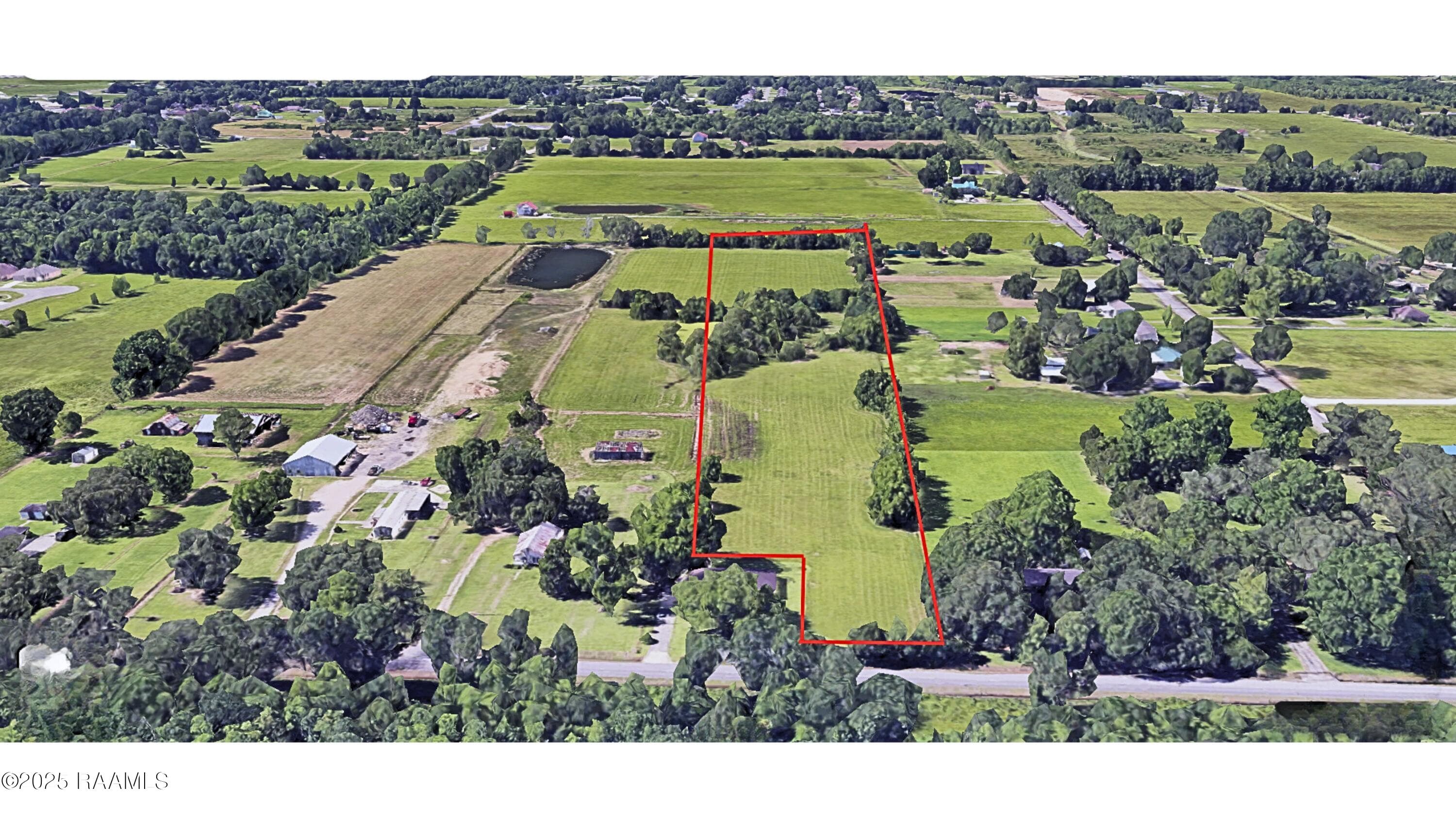 Tbd Prejean Road, Carencro, LA, 70520
