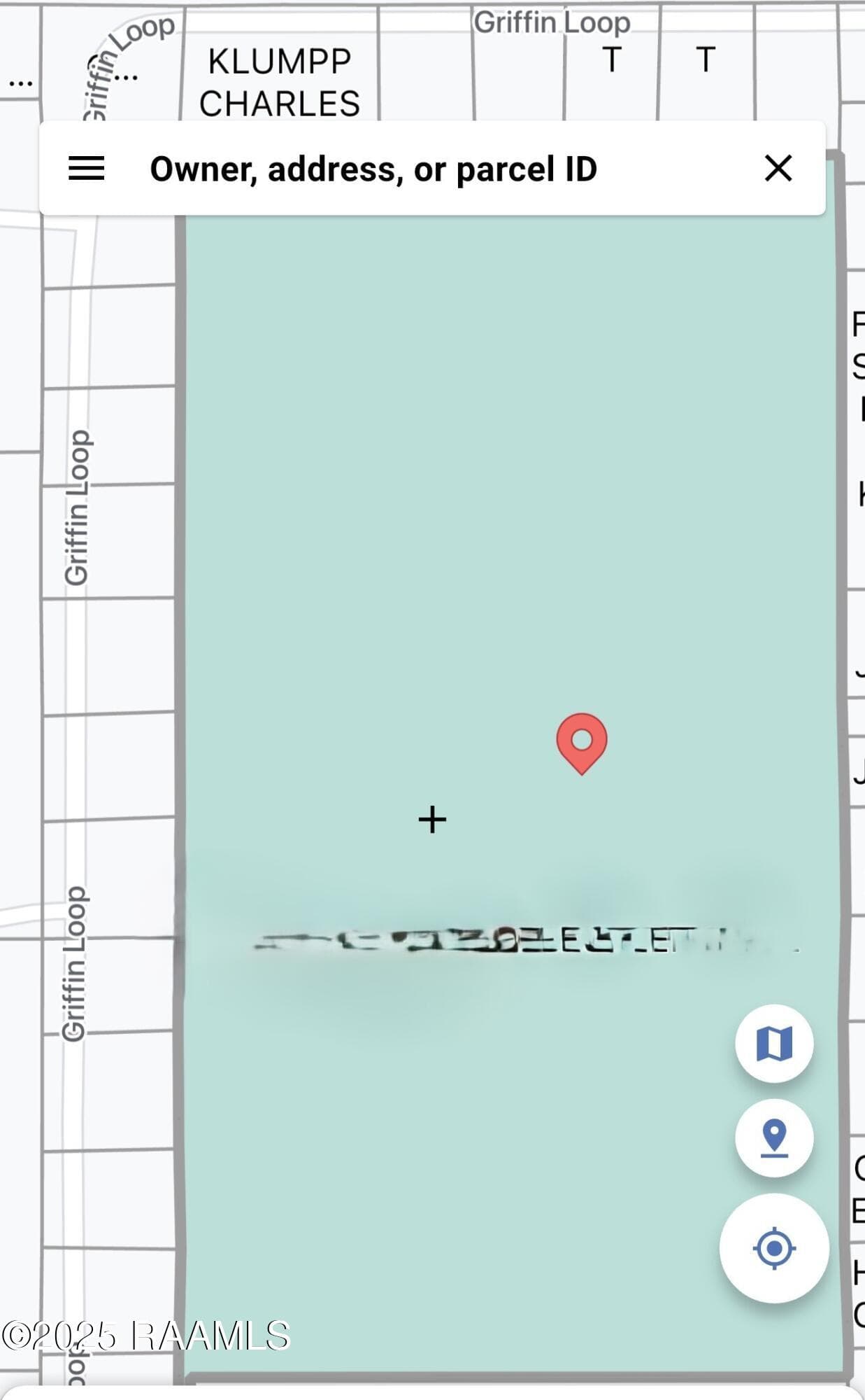 Tbd Griffin Road, Kinder, LA, 70648