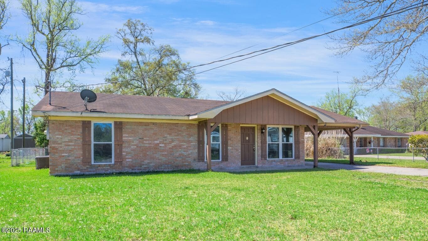 512 Texaco Street, New Iberia, LA, 70563