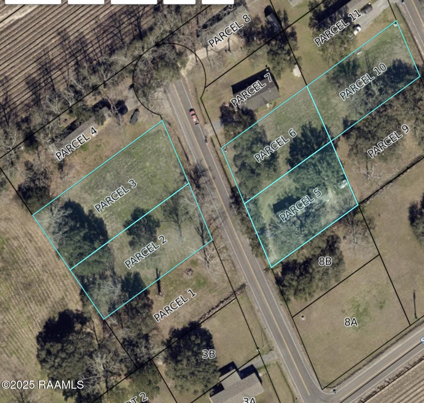 6 St. Jude Lane, St. Martinville, LA, 70582