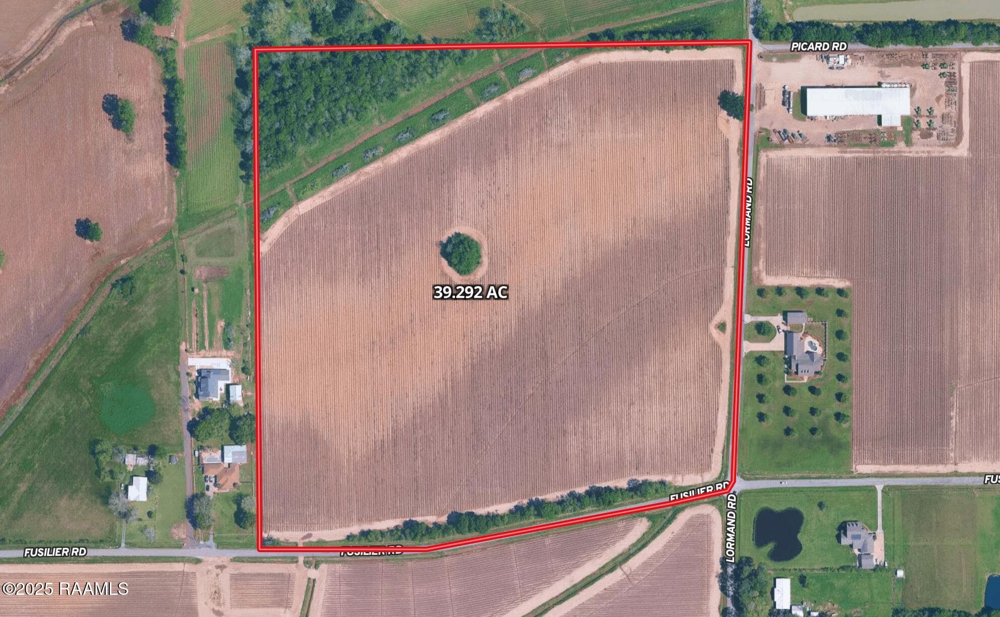 8200 Fusilier Road, Maurice, LA, 70555