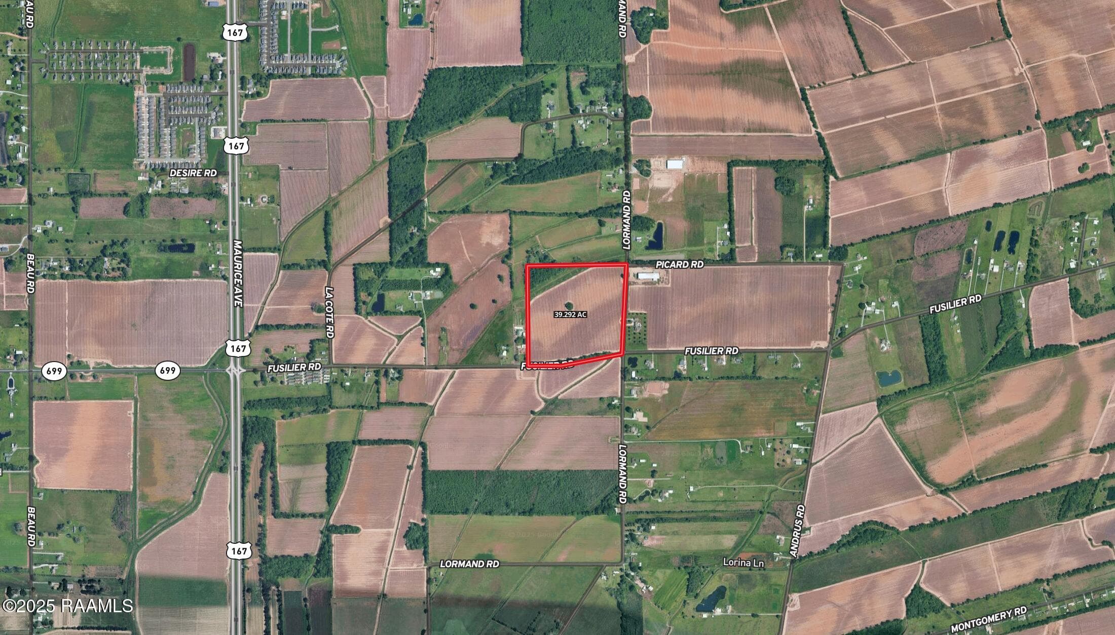 Aerial Far