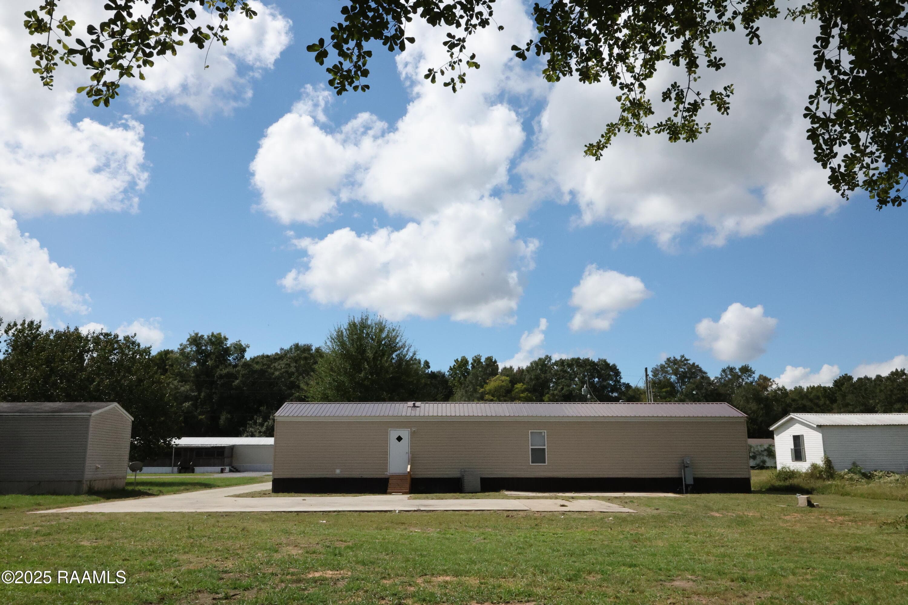 Exterior Rear