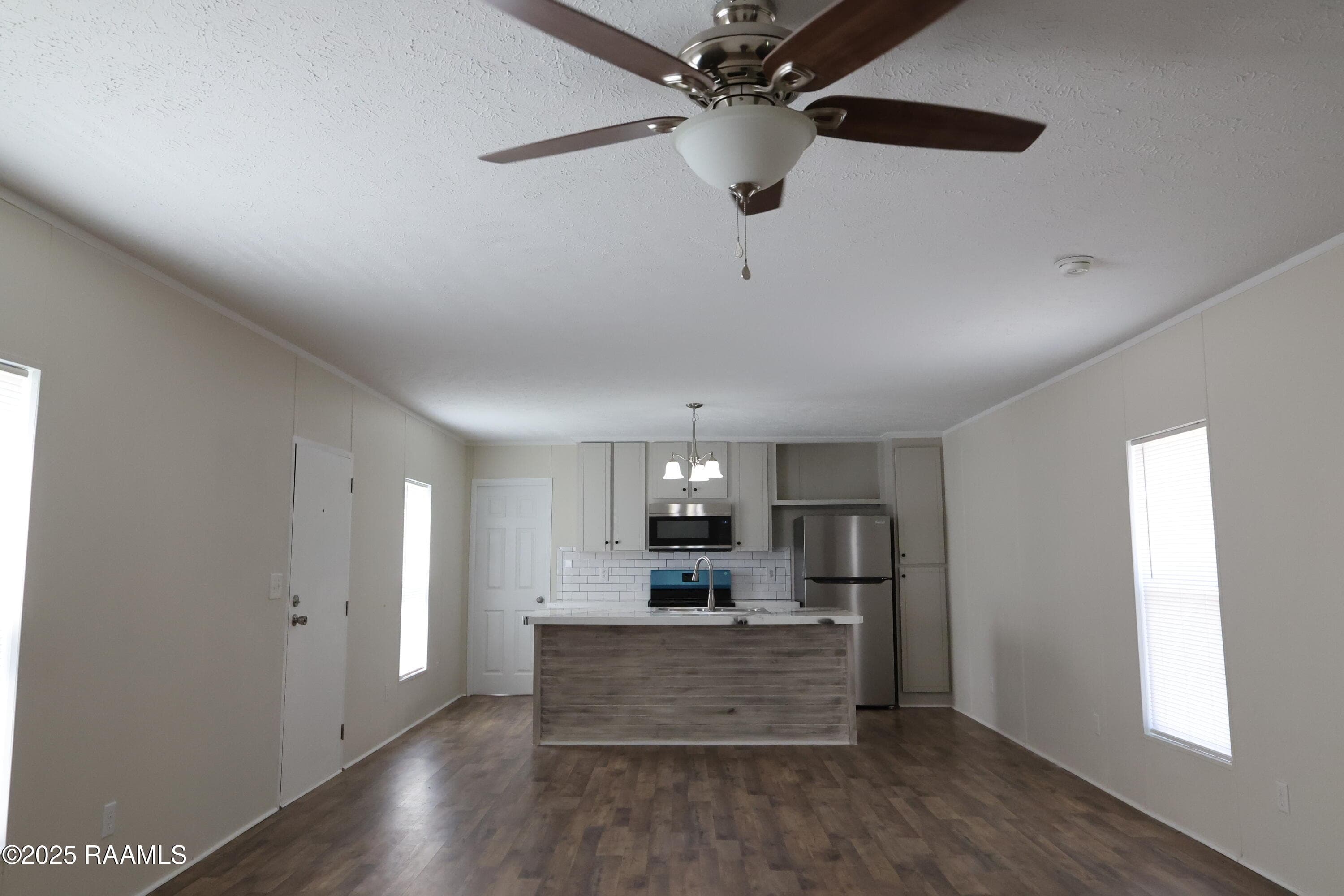 Living Area view