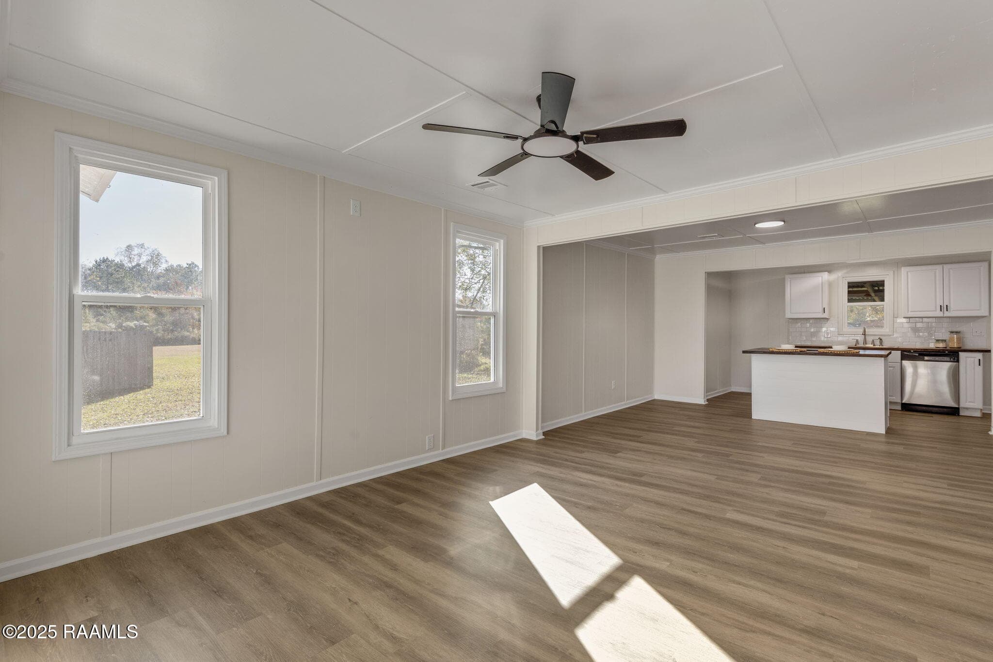 Living | Dining | Kitchen