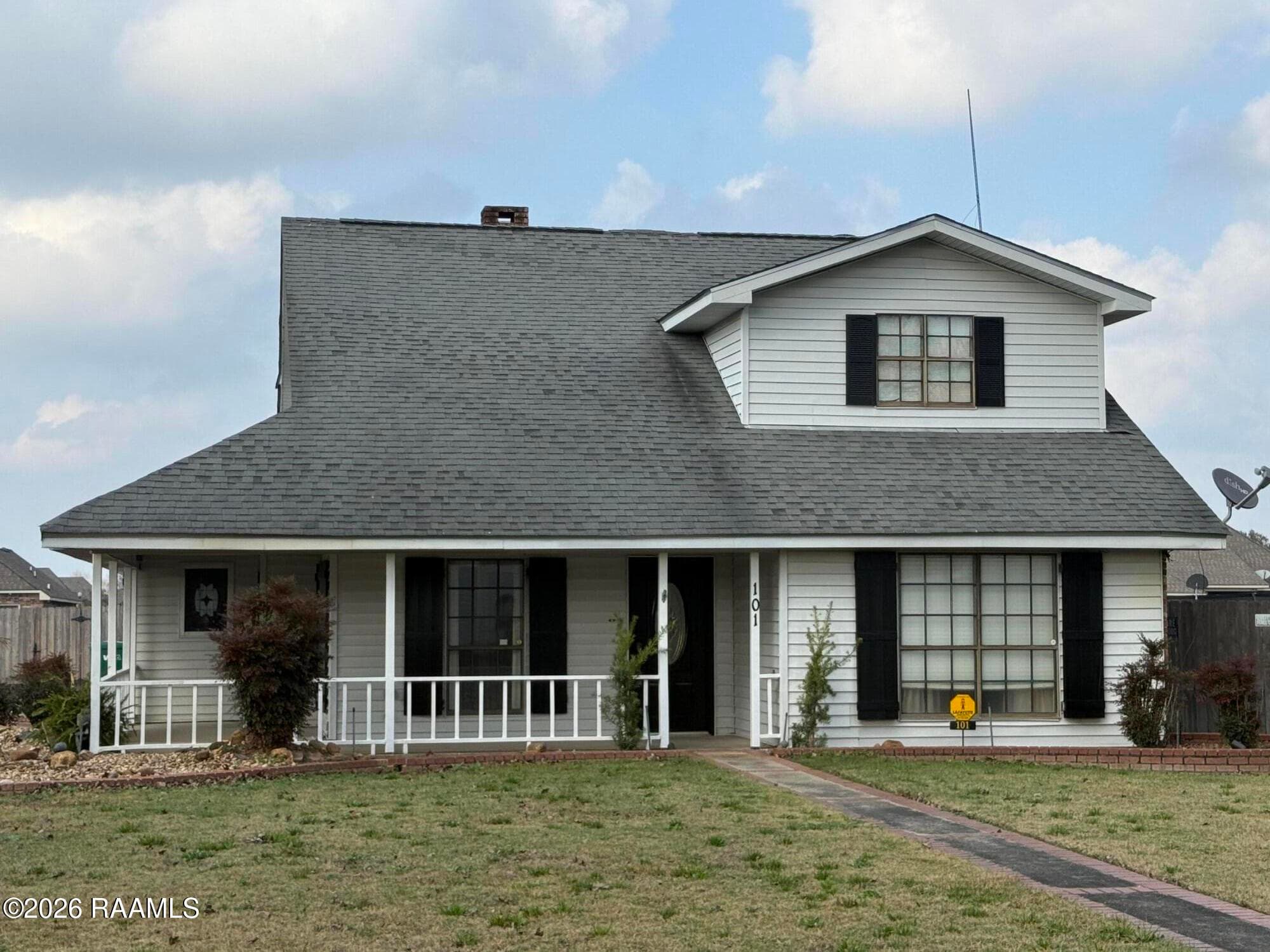 101 Rue Beau Soleil, Broussard, LA, 70518