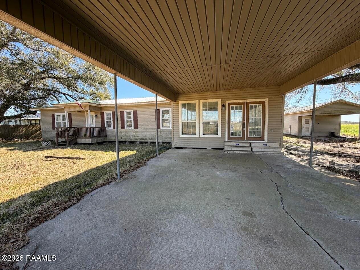 10195 Placide Road, Maurice, LA, 70555