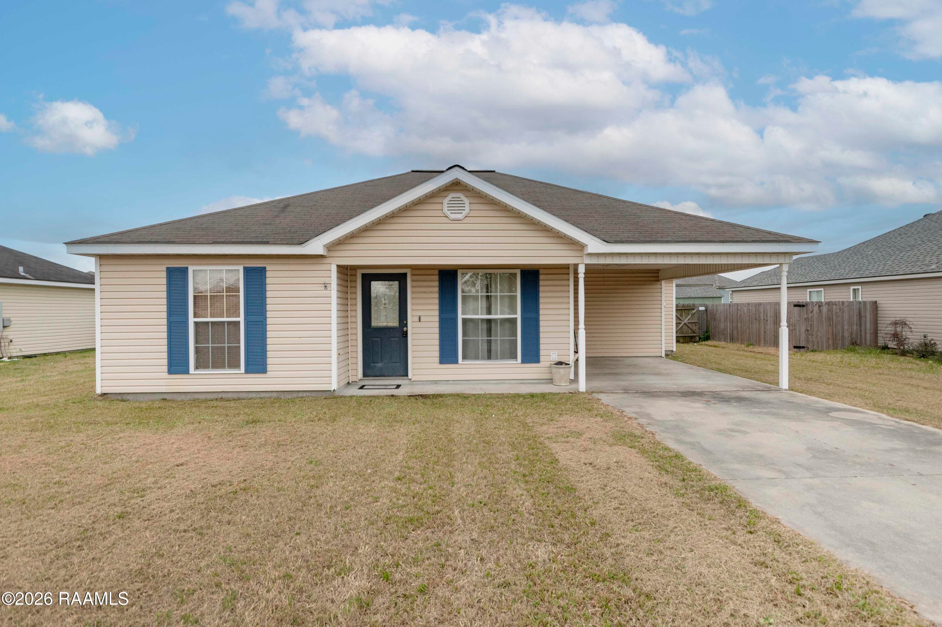 1049 Gary Drive, Breaux Bridge, LA, 70517