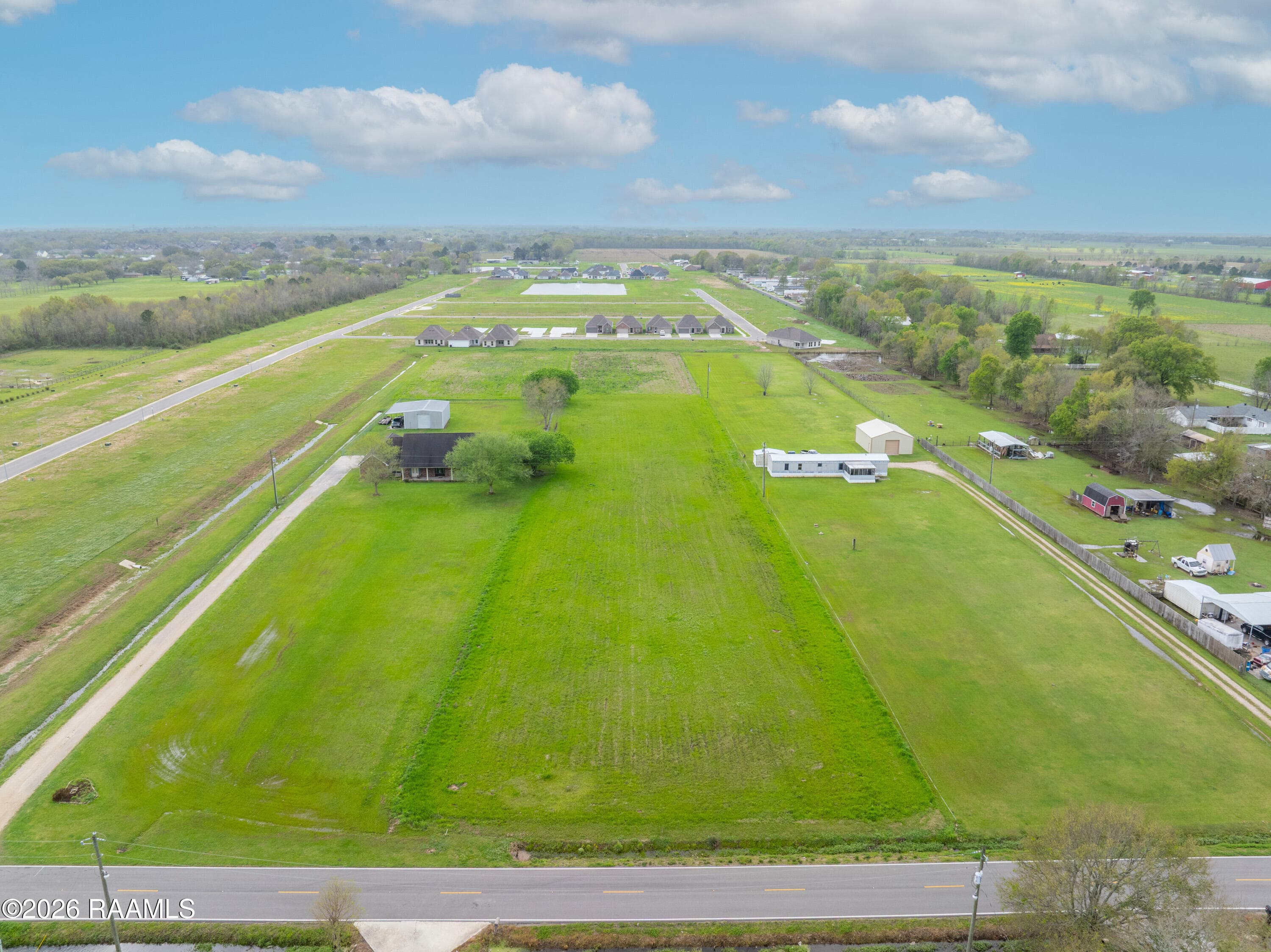 600 Blk Fenetre Road, Scott, LA, 70583