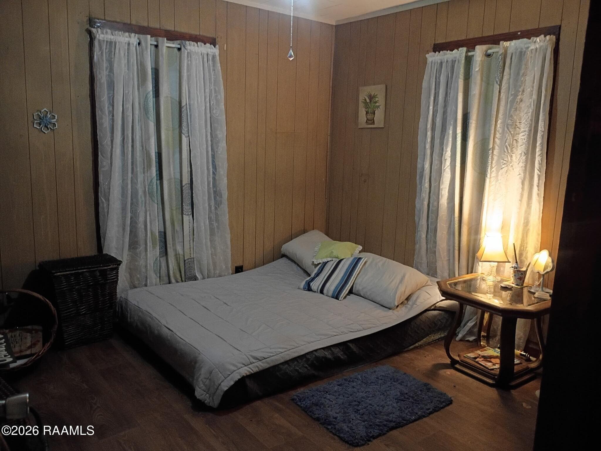 124 Bedroom