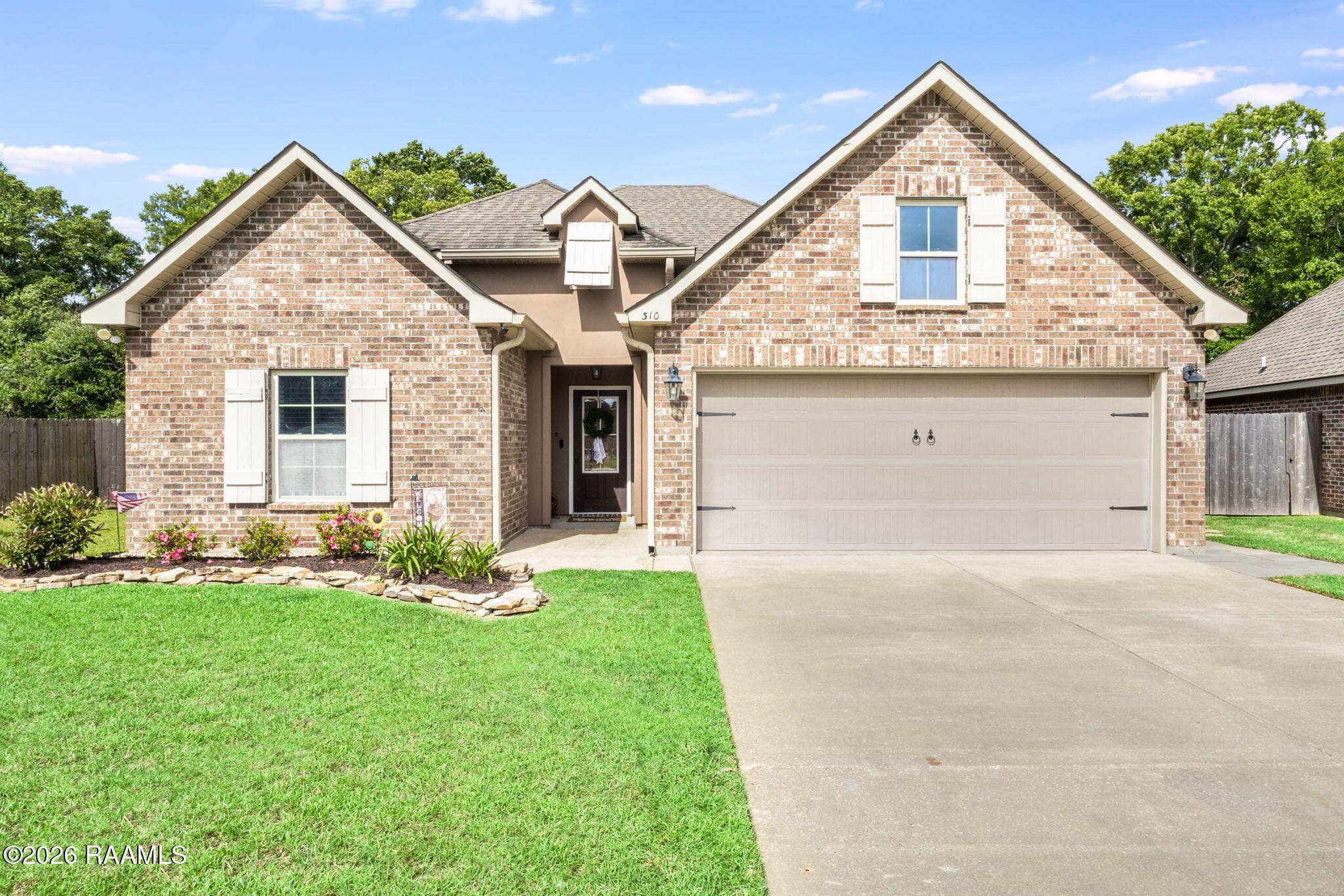 310 Rocky Ridge Street, Youngsville, LA, 70592