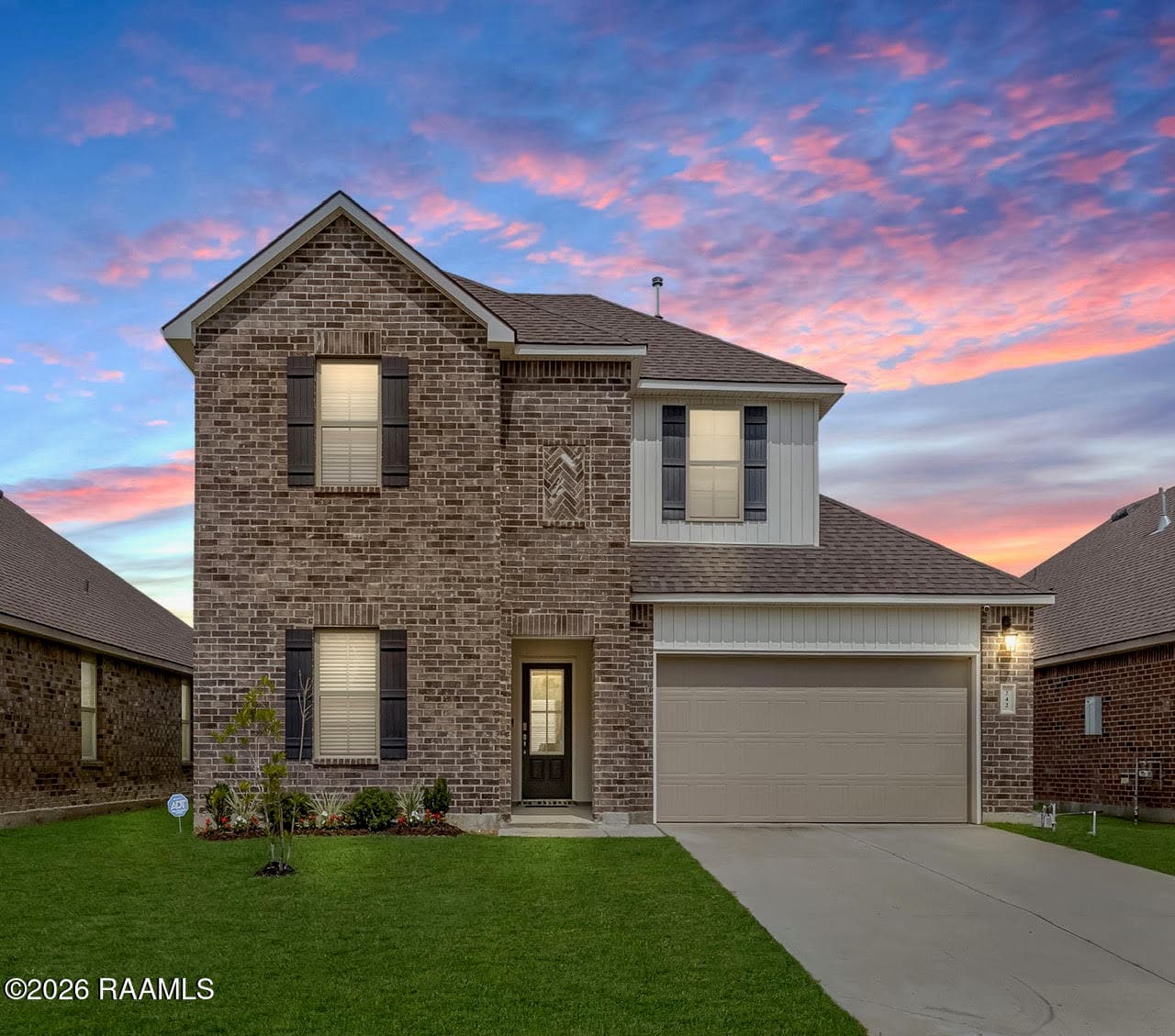 242 Cane Run Court, Duson, LA, 70529