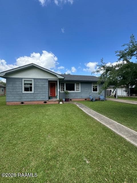 802 6th Street, Gueydan, LA, 70542