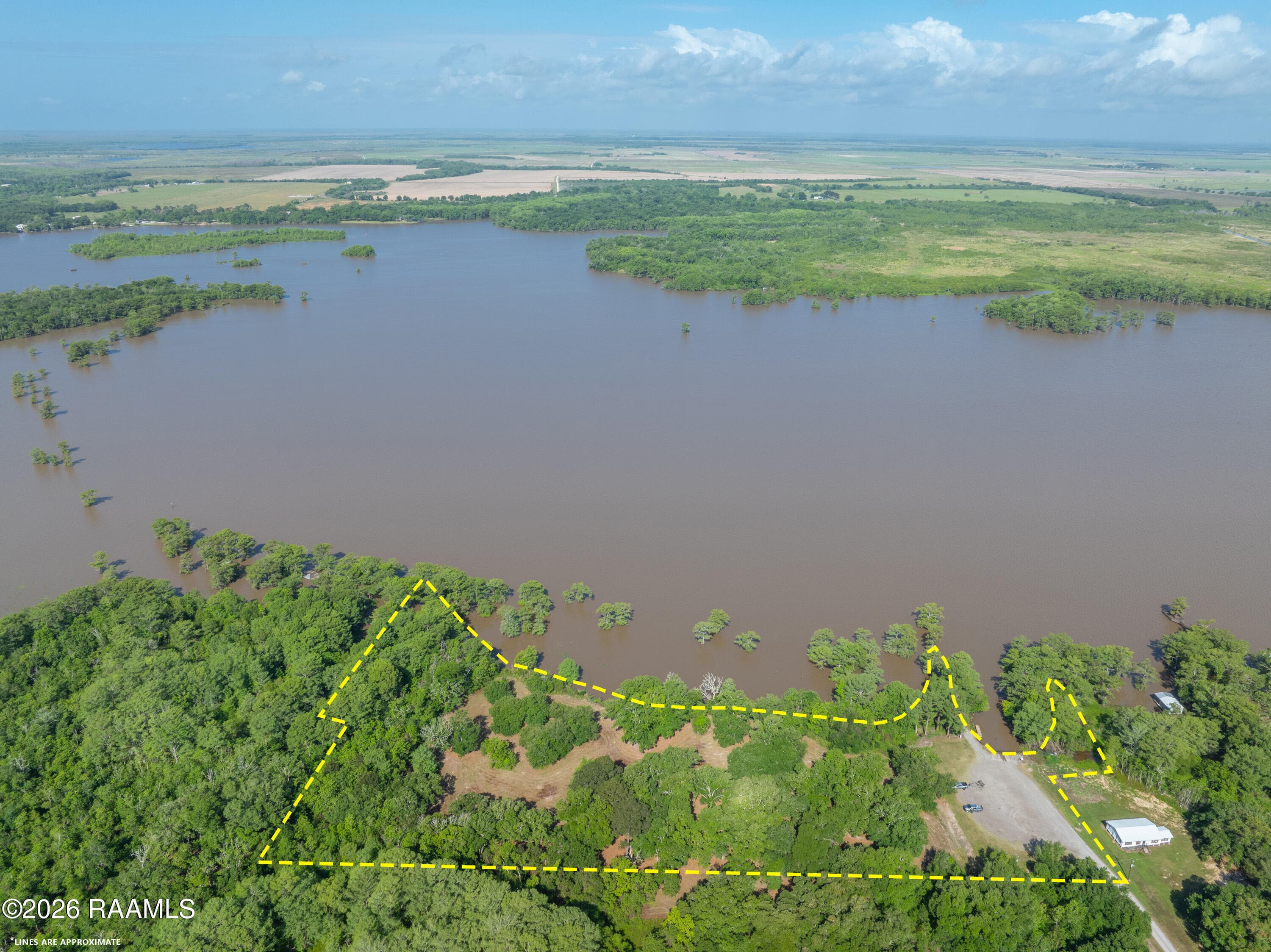 595 Iowa Avenue, Gueydan, LA, 70542