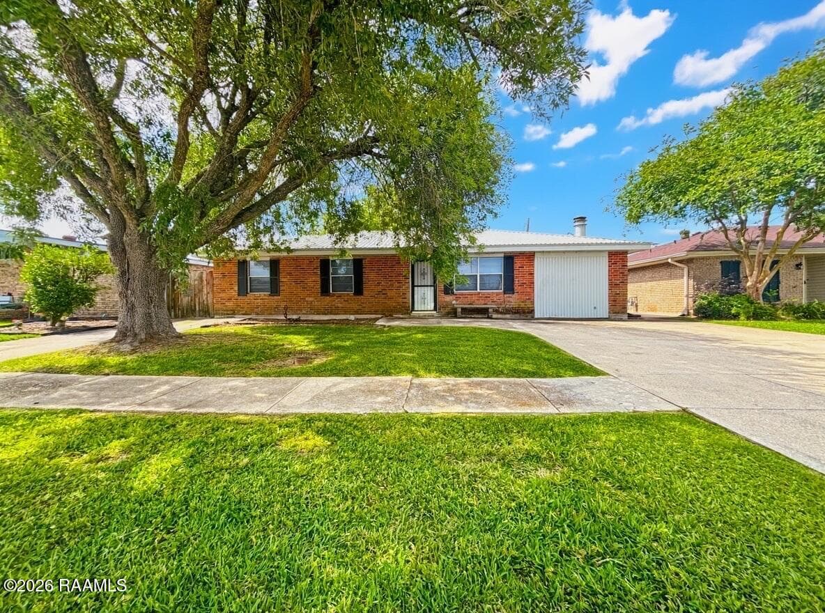 3206 Roselawn Drive, Morgan City, LA, 70380