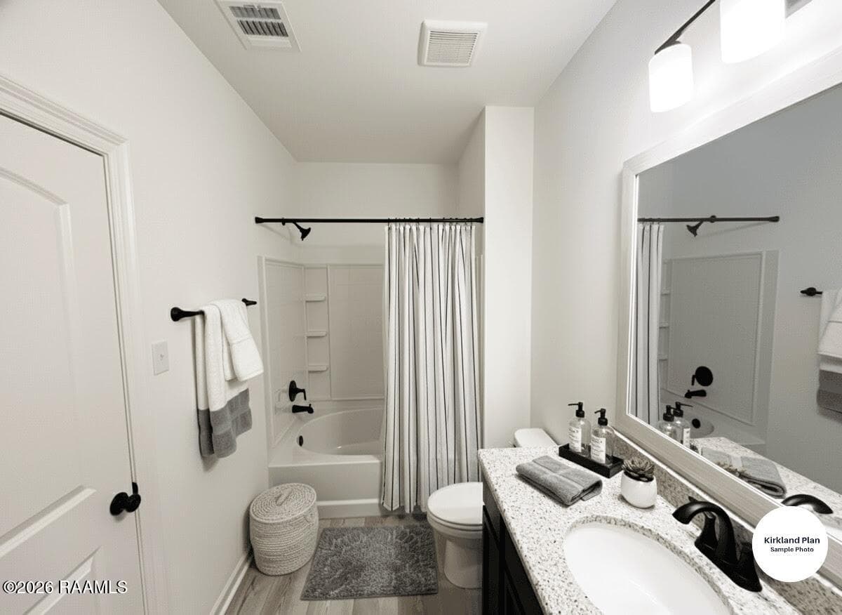 PRIMARY BATH