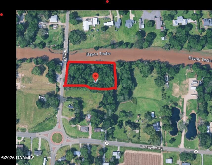 2516 Belle Place Olivier Road, New Iberia, LA, 70563
