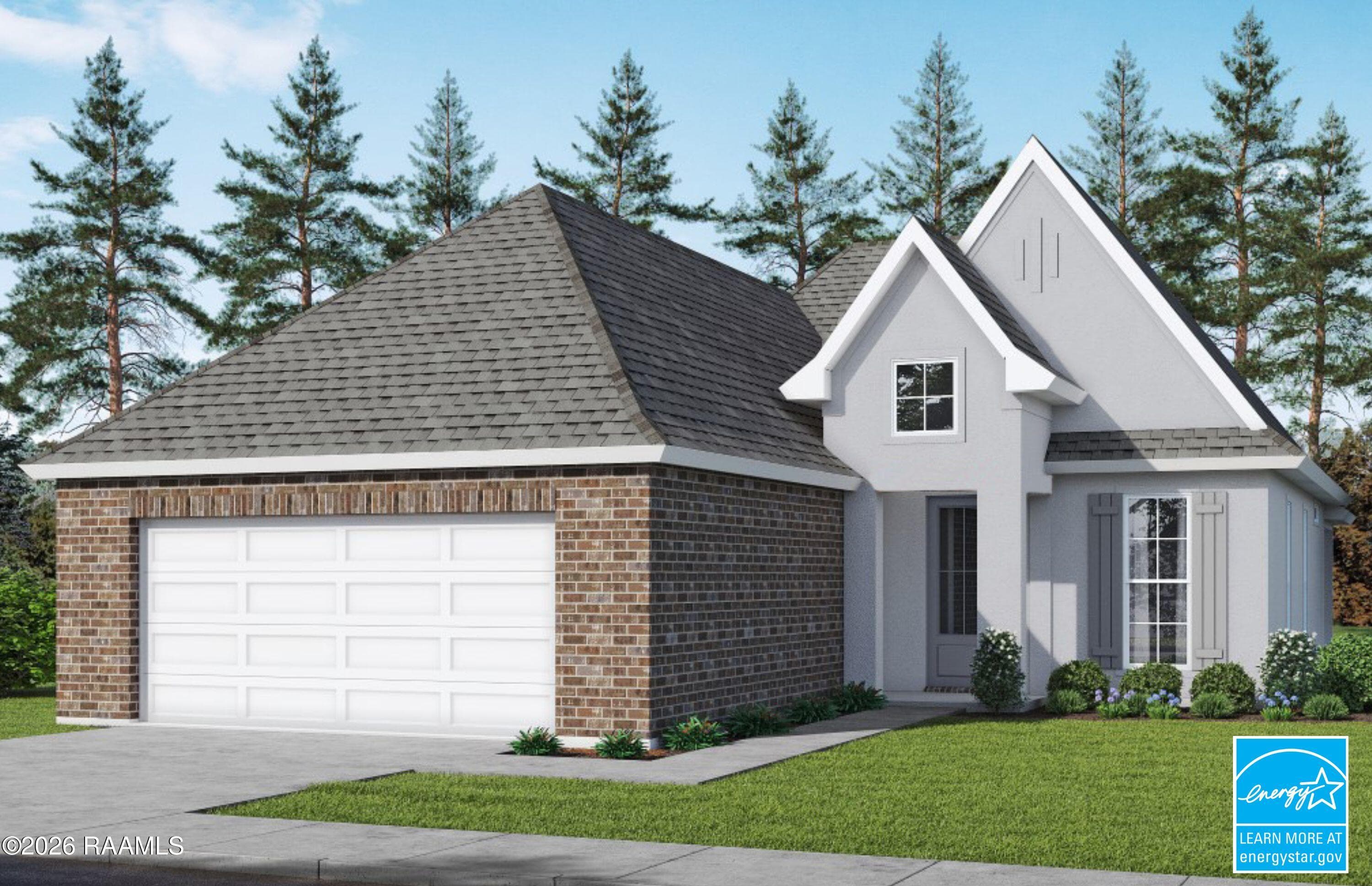 203 Carreras Lane, Maurice, LA, 70555