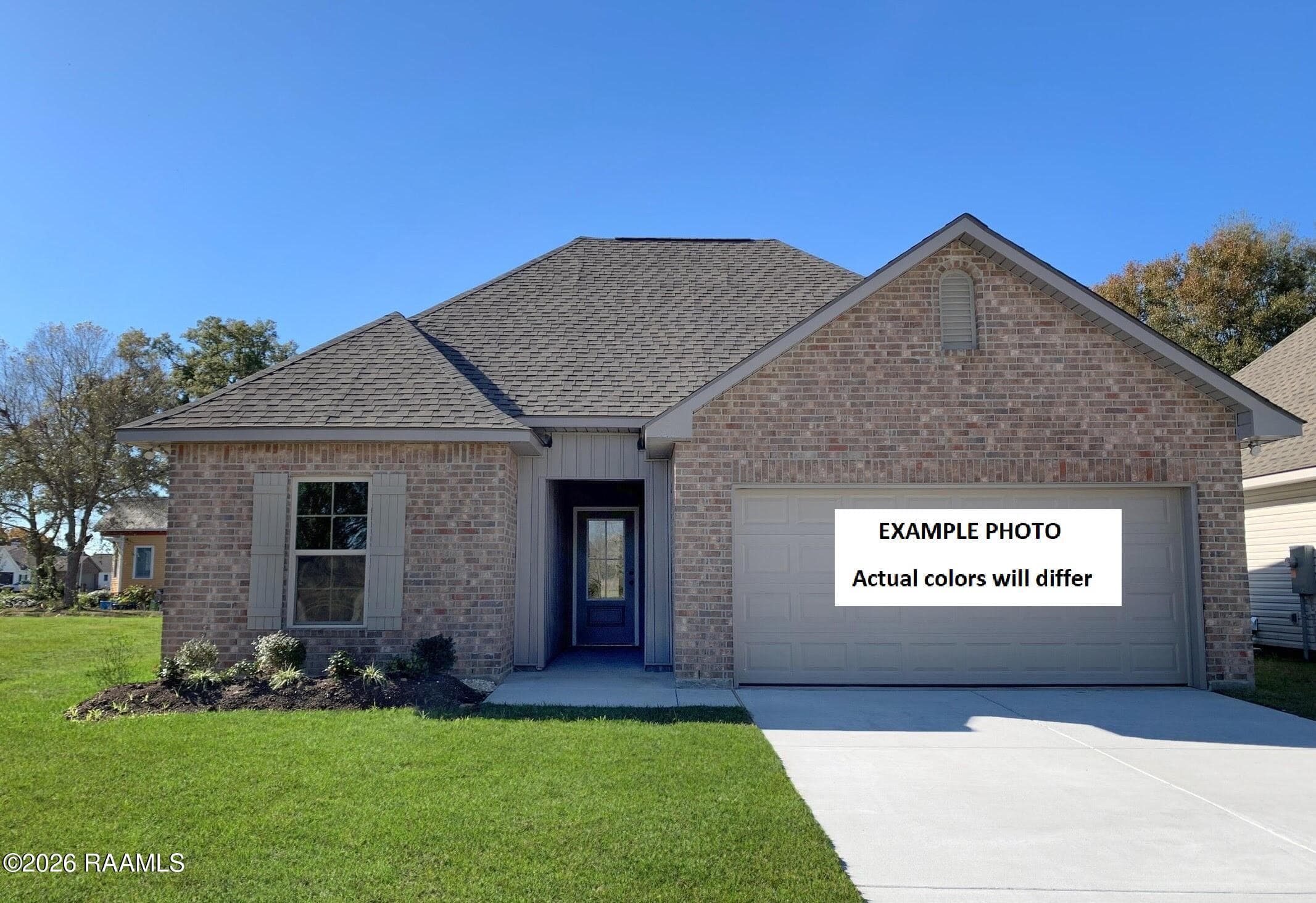 7389 Longleaf Vista Circle, Maurice, LA, 70555