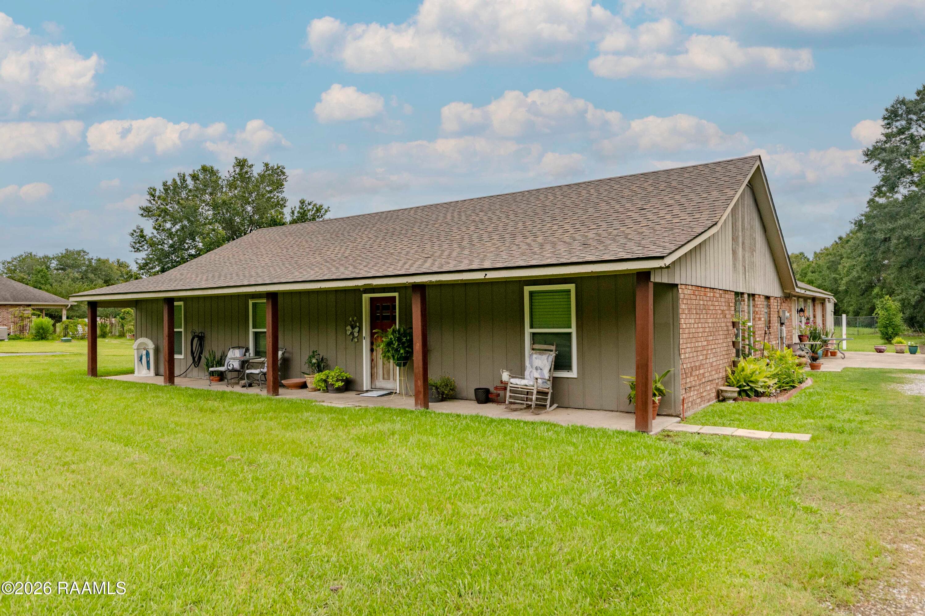 6414 Fusilier Road, Maurice, LA, 70555