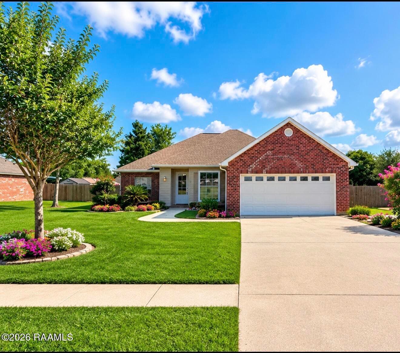 205 Caribbean Boulevard, Sunset, LA, 70584