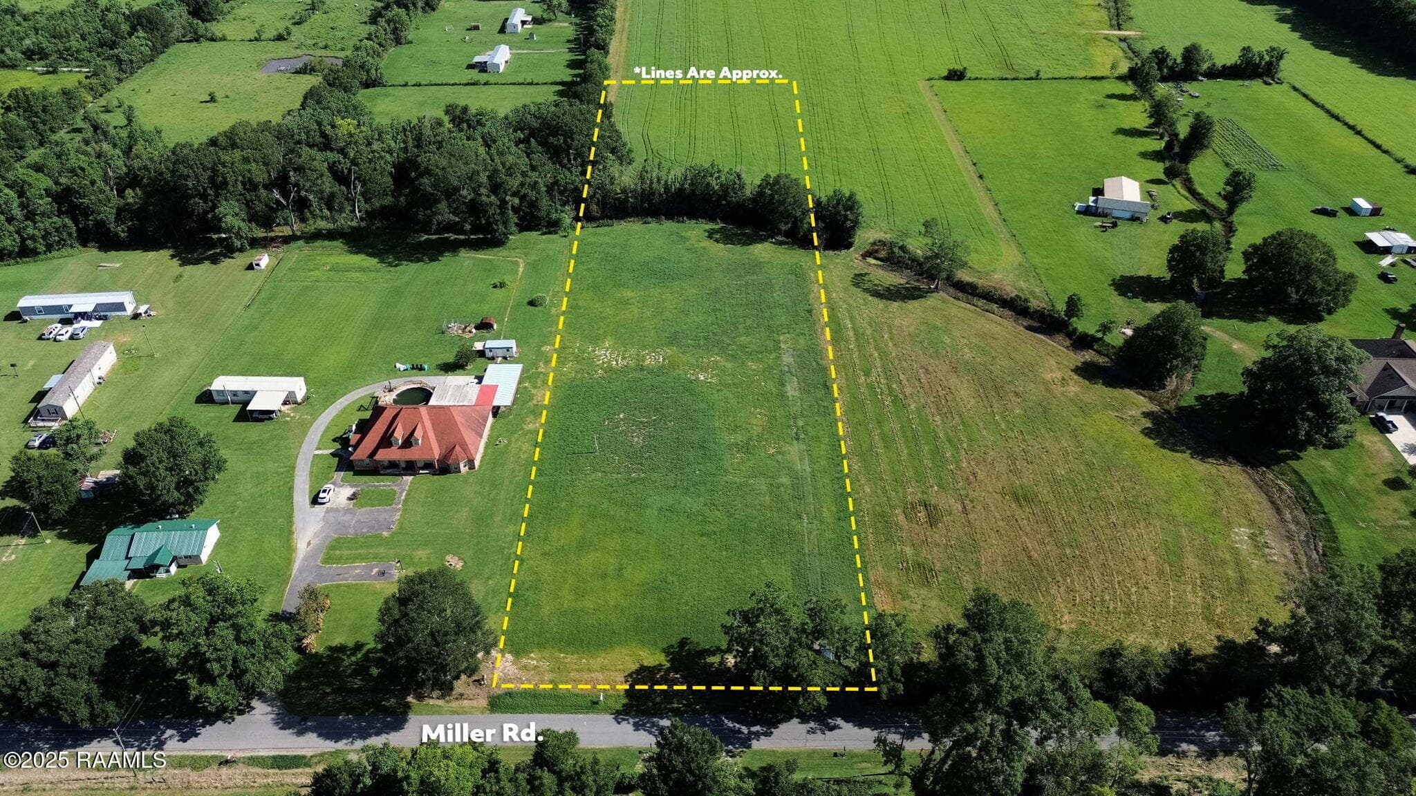 438 Miller Road, Opelousas, LA, 70570