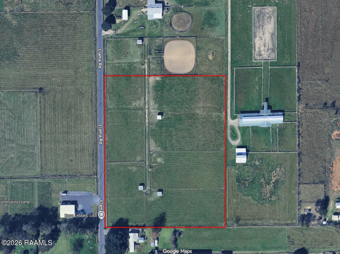 001 Llama Road, Rayne, LA, 70578