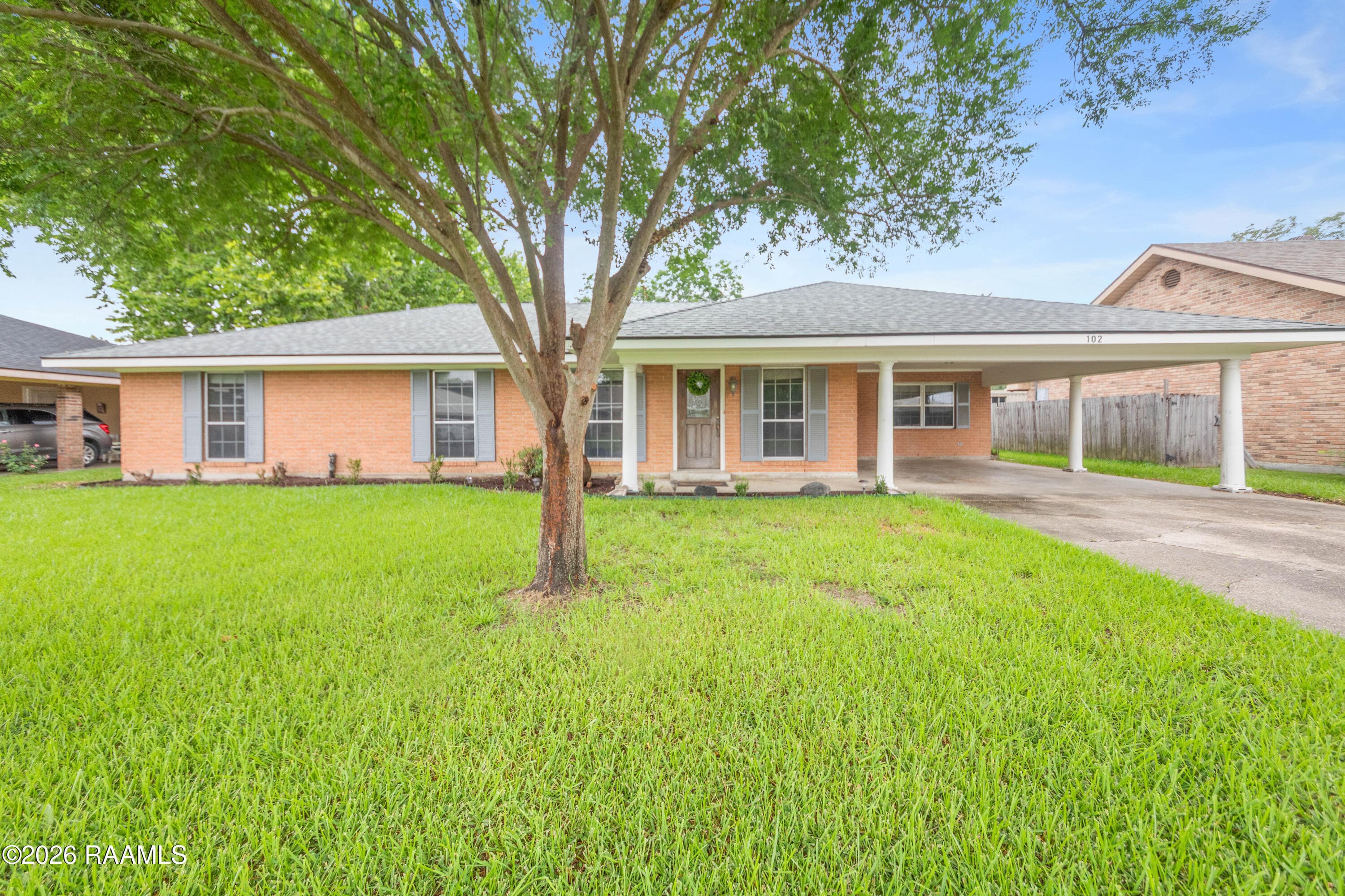 102 Westward Avenue, Scott, LA, 70583