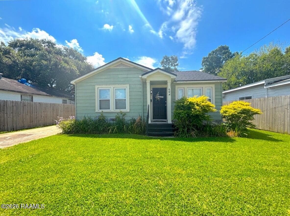 604 Onstead Street, Morgan City, LA, 70380