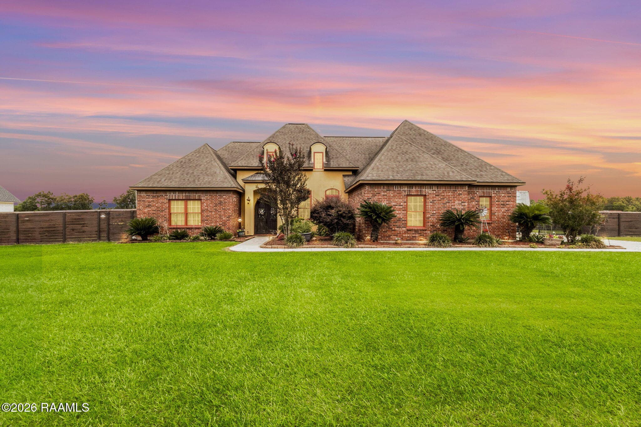 5526 Woodlawn Road, Maurice, LA, 70555