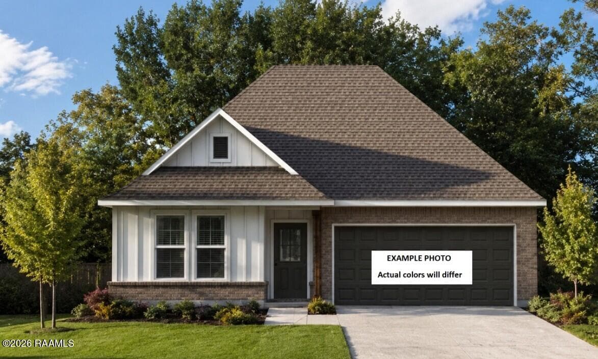 108 Collins Court, Maurice, LA, 70555