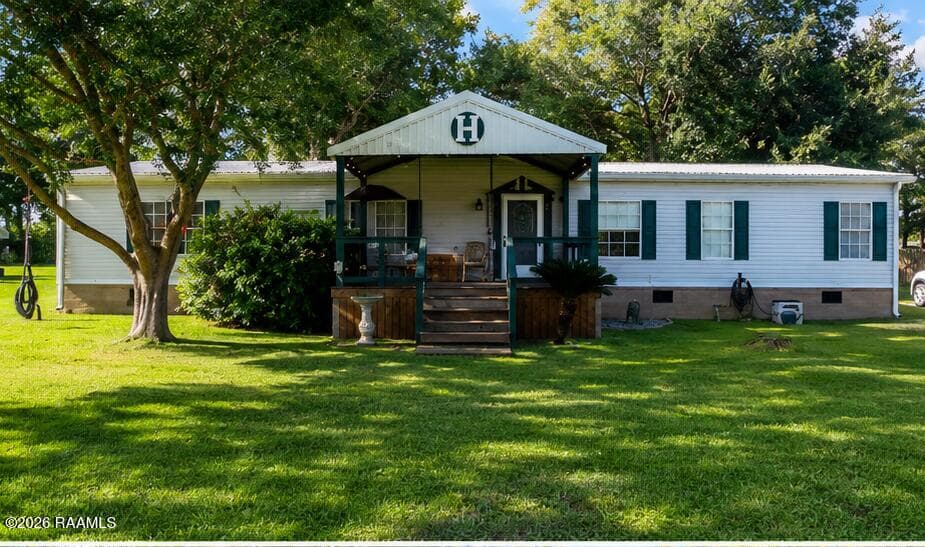 7714 Fred Romero Road, New Iberia, LA, 70560