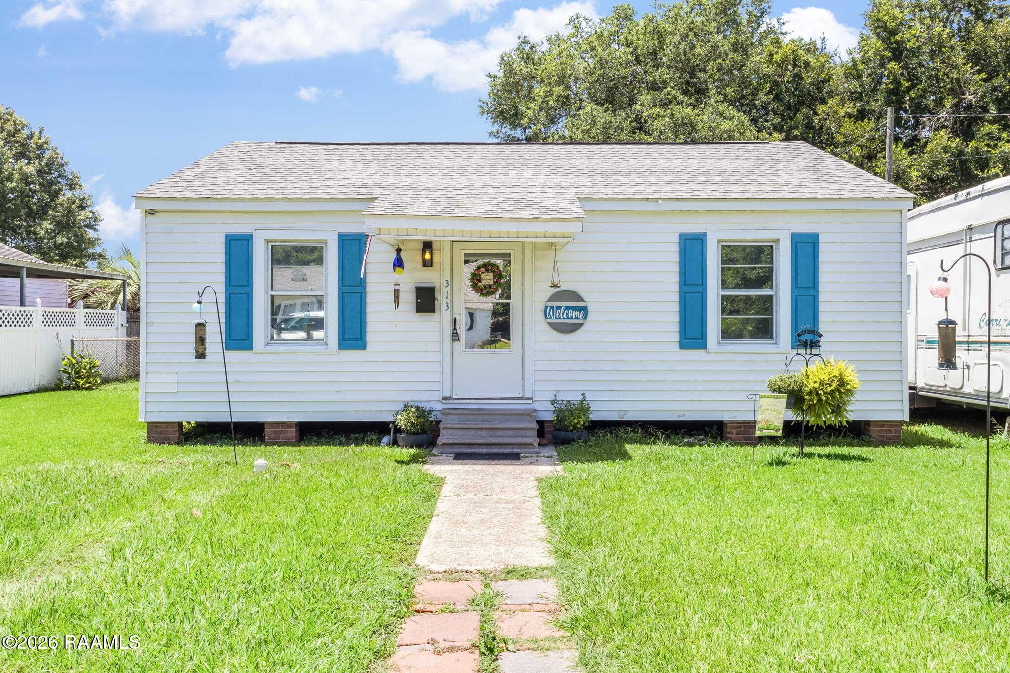313 Mcilhenny Street, New Iberia, LA, 70563