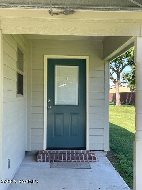 1431 Old Spanish Trail - Back Door