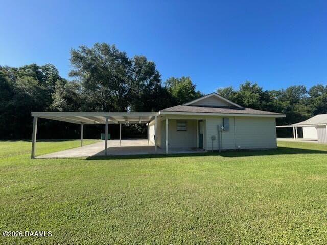 1431 Old Spanish Trail - Backyard