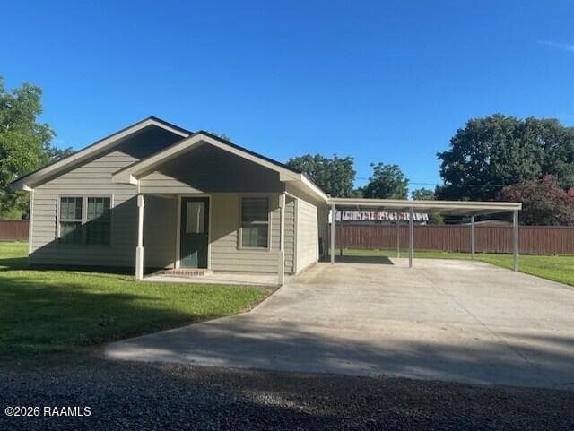 1431 Old Spanish Trail - Front