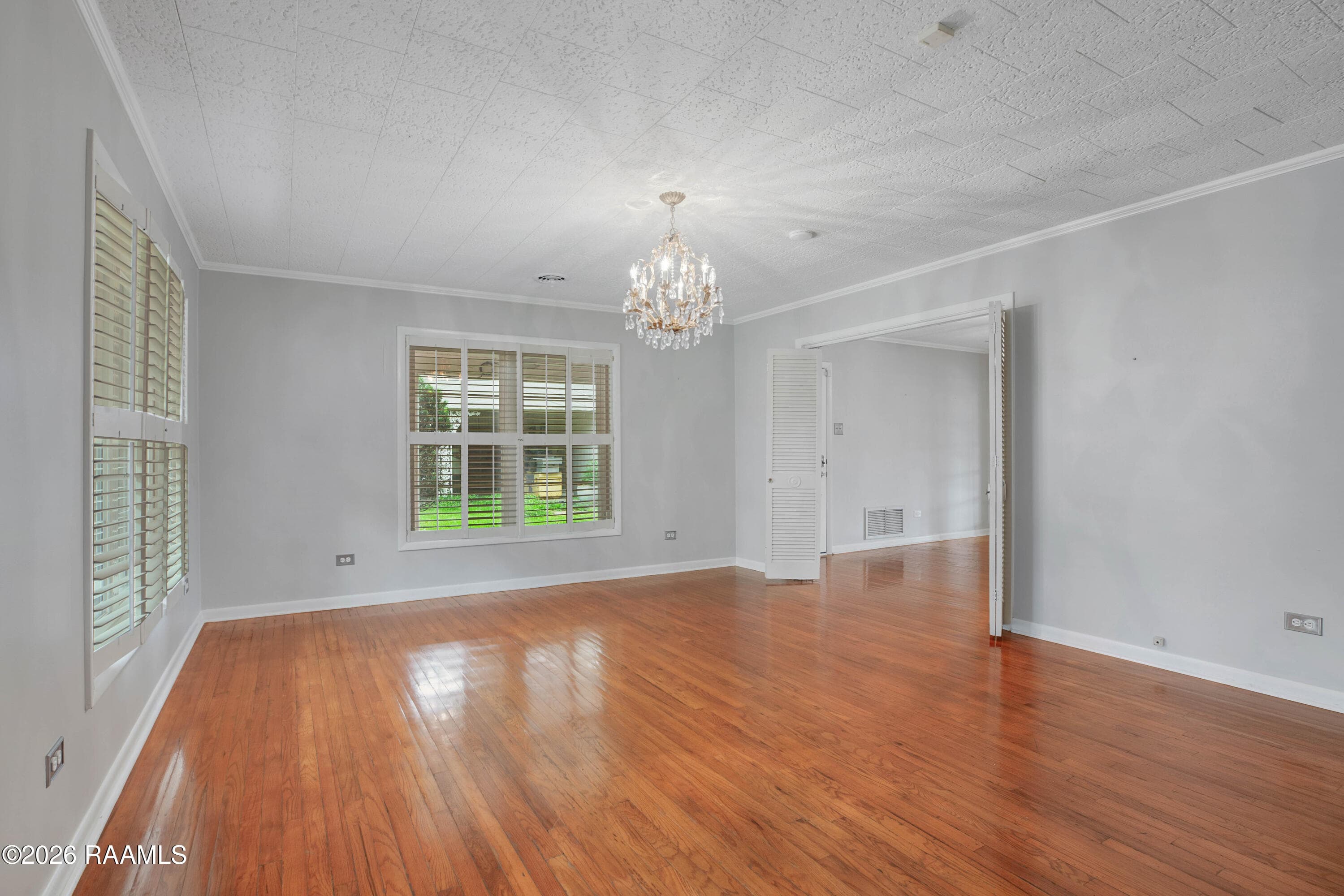 Formal Living Room