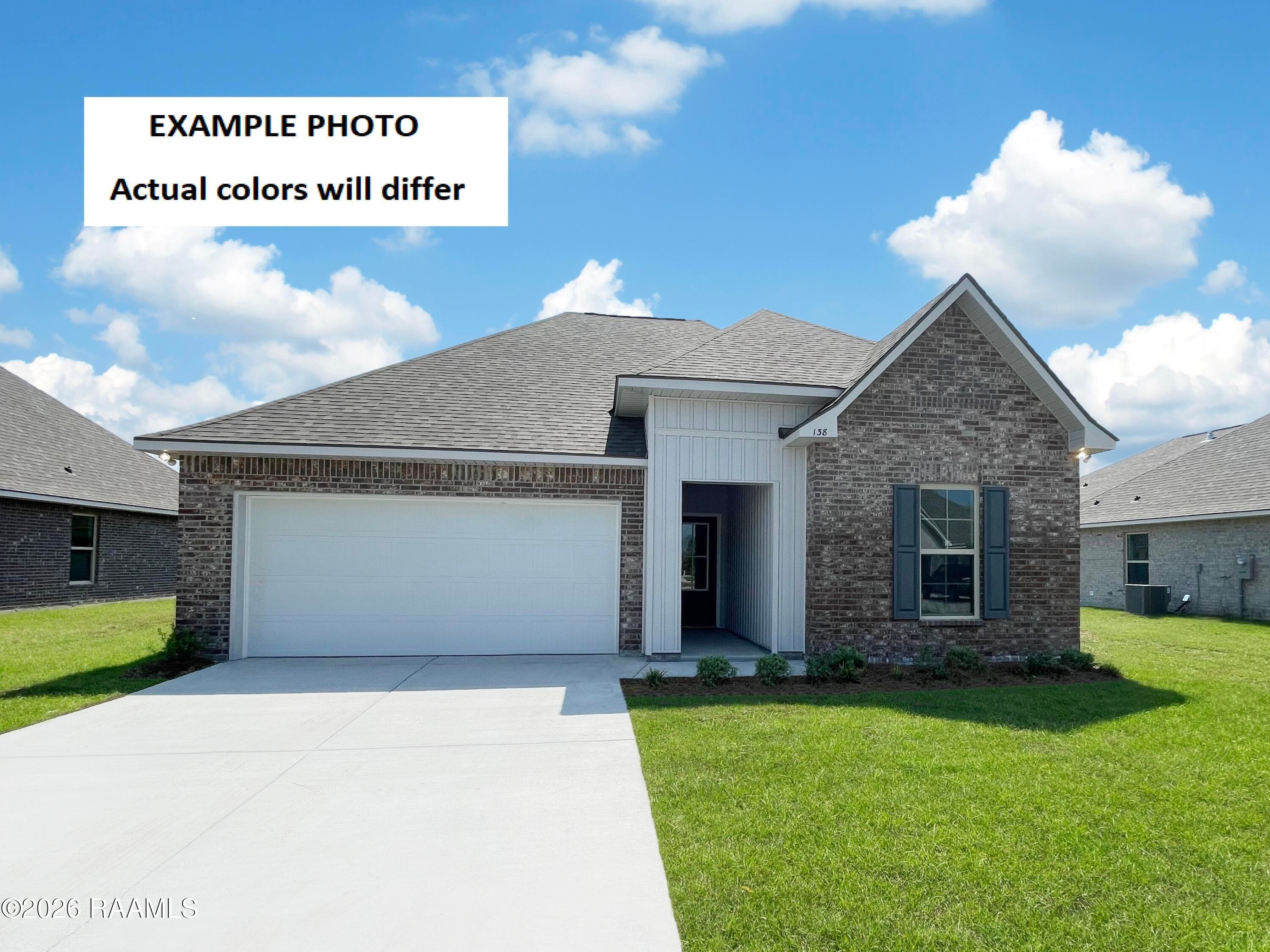 302 Payton Woods Lane, Scott, LA, 70583