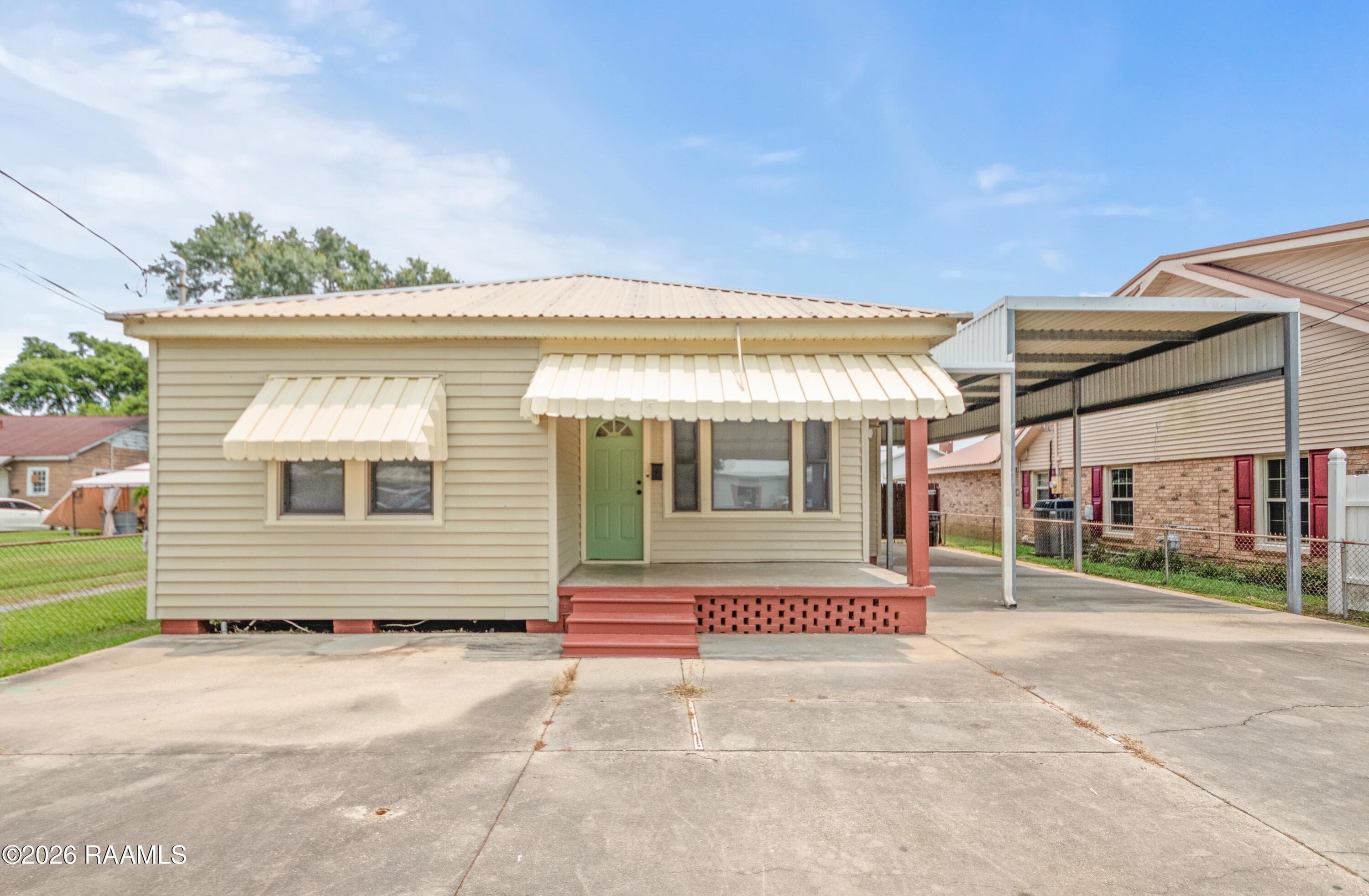 715 Robert Street, Breaux Bridge, LA, 70517