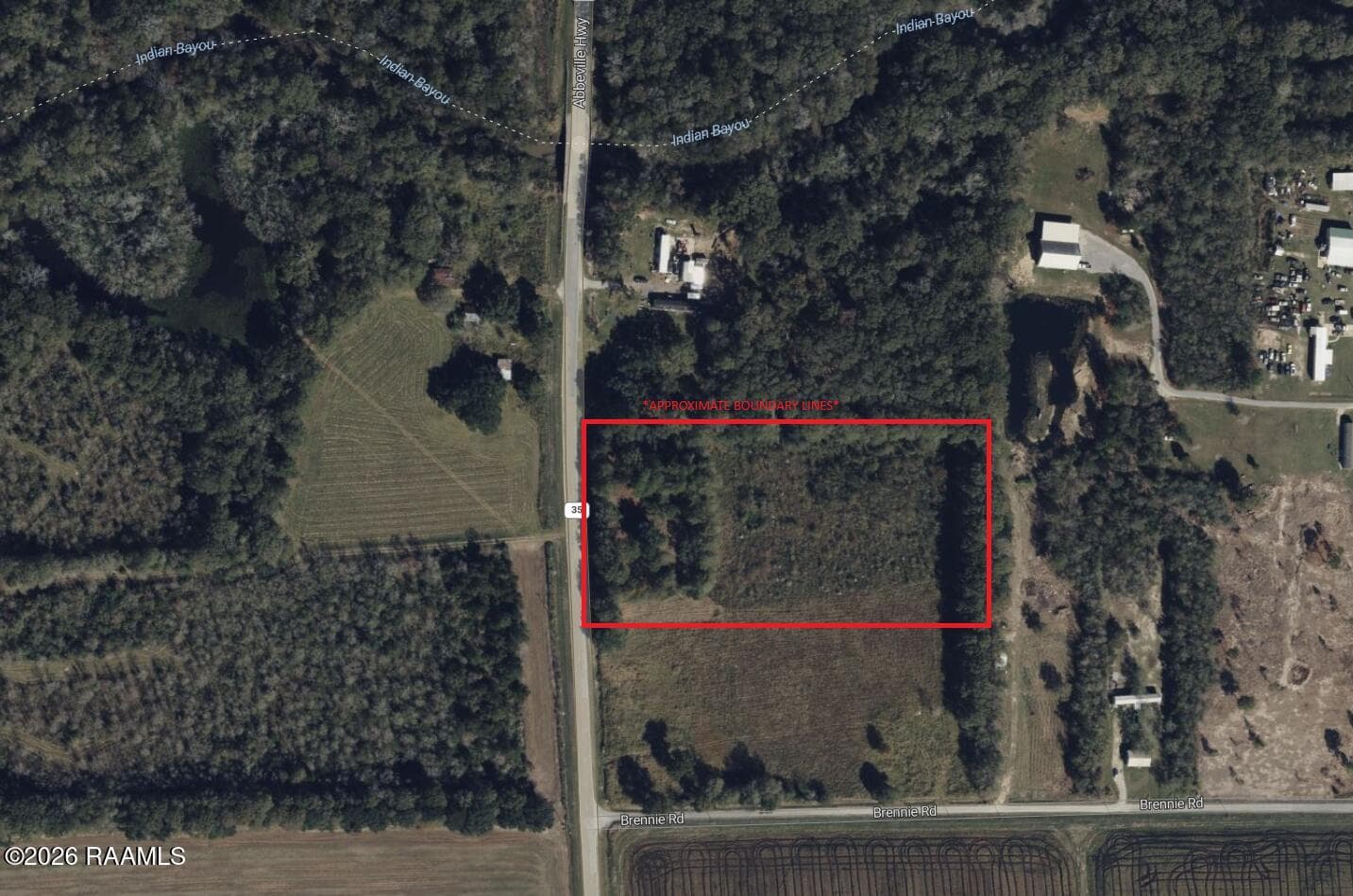 Louisiana 35, Rayne, LA, 70578