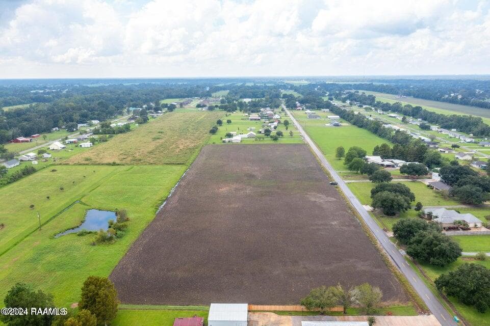 Lot 3c-4 Clayton Castille Road, Breaux Bridge, LA, 70517