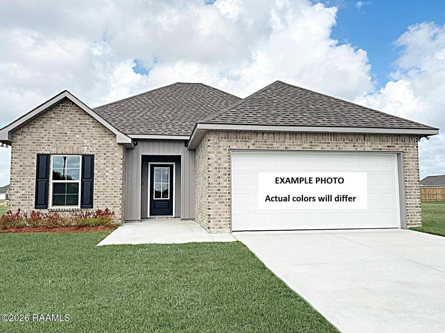 7388 Alley Oak Lane, Maurice, LA, 70555