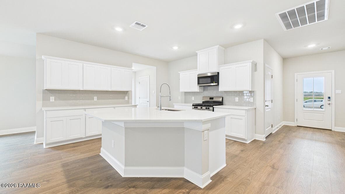 121 Top Ridge Road, Duson, LA