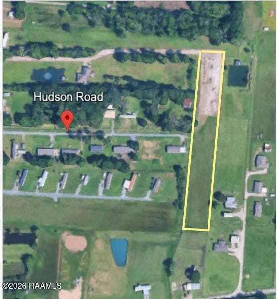 Tbd Hudson Road, Maurice, LA, 70555